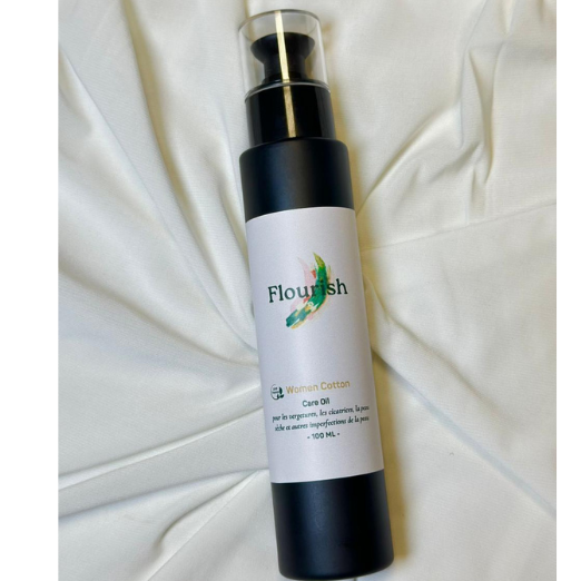 Women cotton - 100 ML