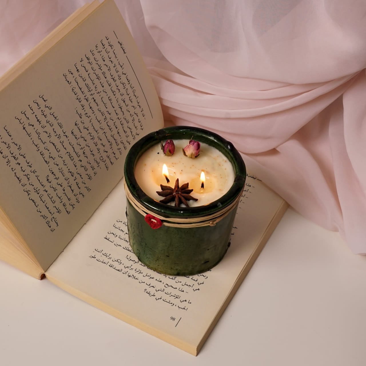 Bougie  Ambiance Soul Scent  - 300 ML  Oriental