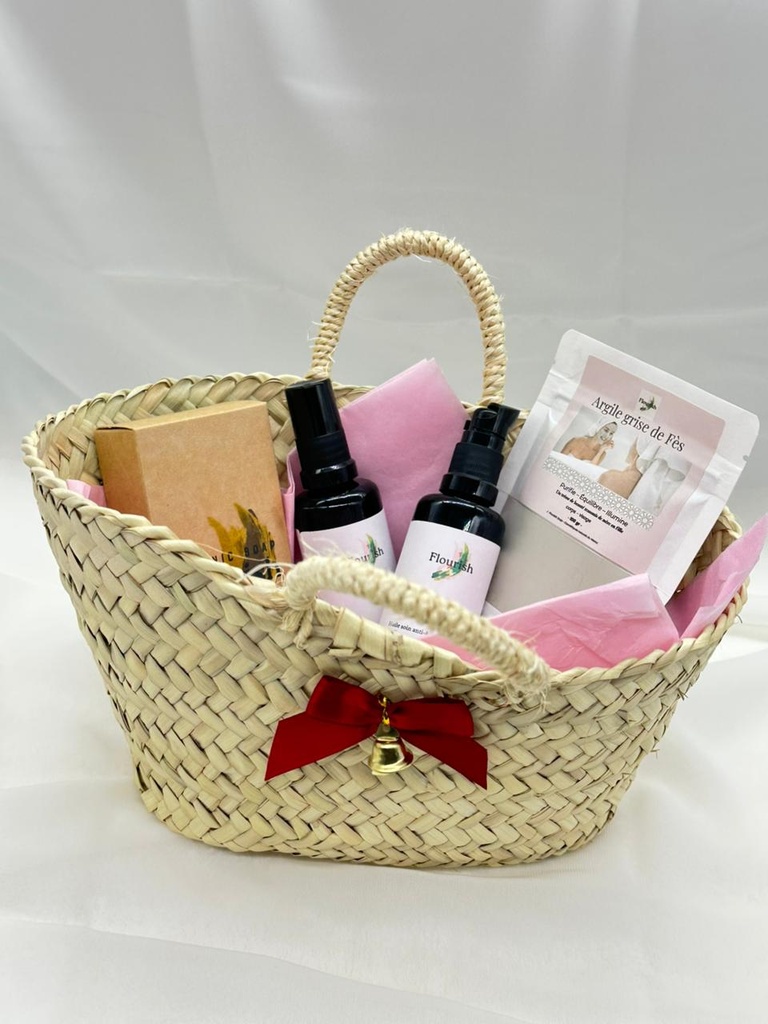 Rituel Pureté – Terre & Rose