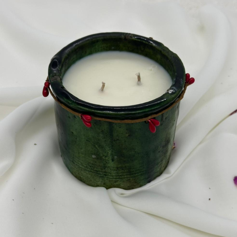 Bougie  Ambiance Soul Scent  - 300 ML  Golden Ember