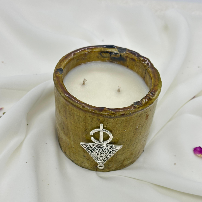 [BGA-ORT-300] Bougie  Ambiance Soul Scent  - 300 ML  Oriental