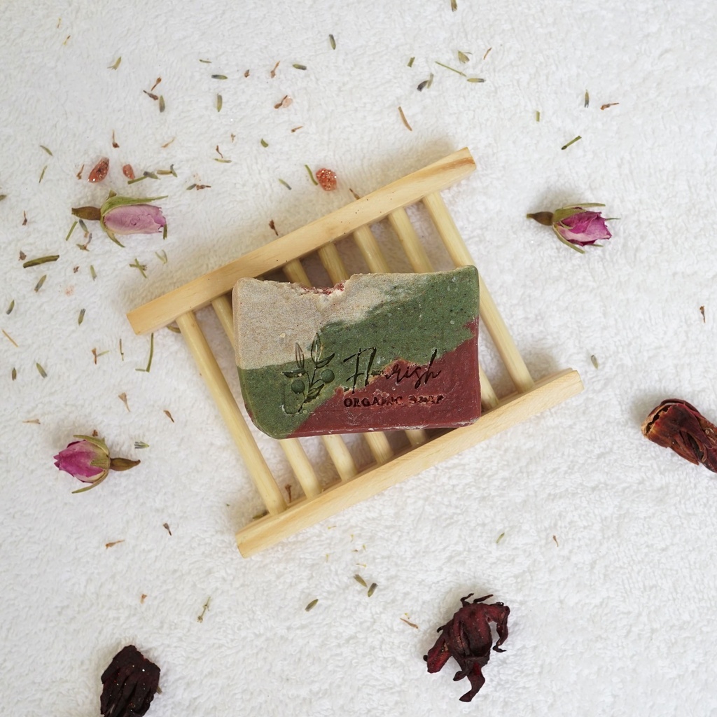 [SAV-SPR-BET] Spirulina glow  - 110 g